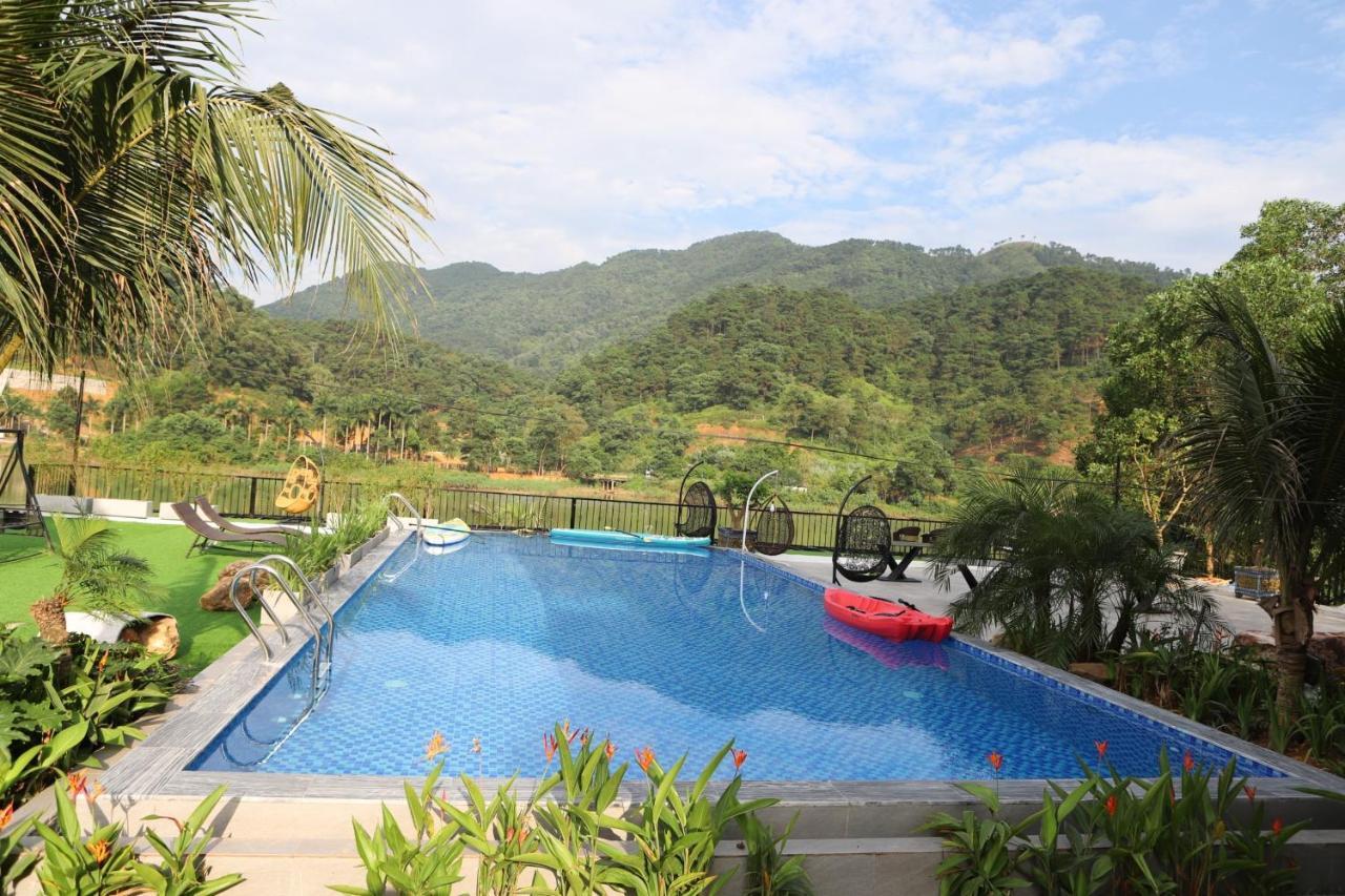 Villa Summerly Dong Do - Venuestay *