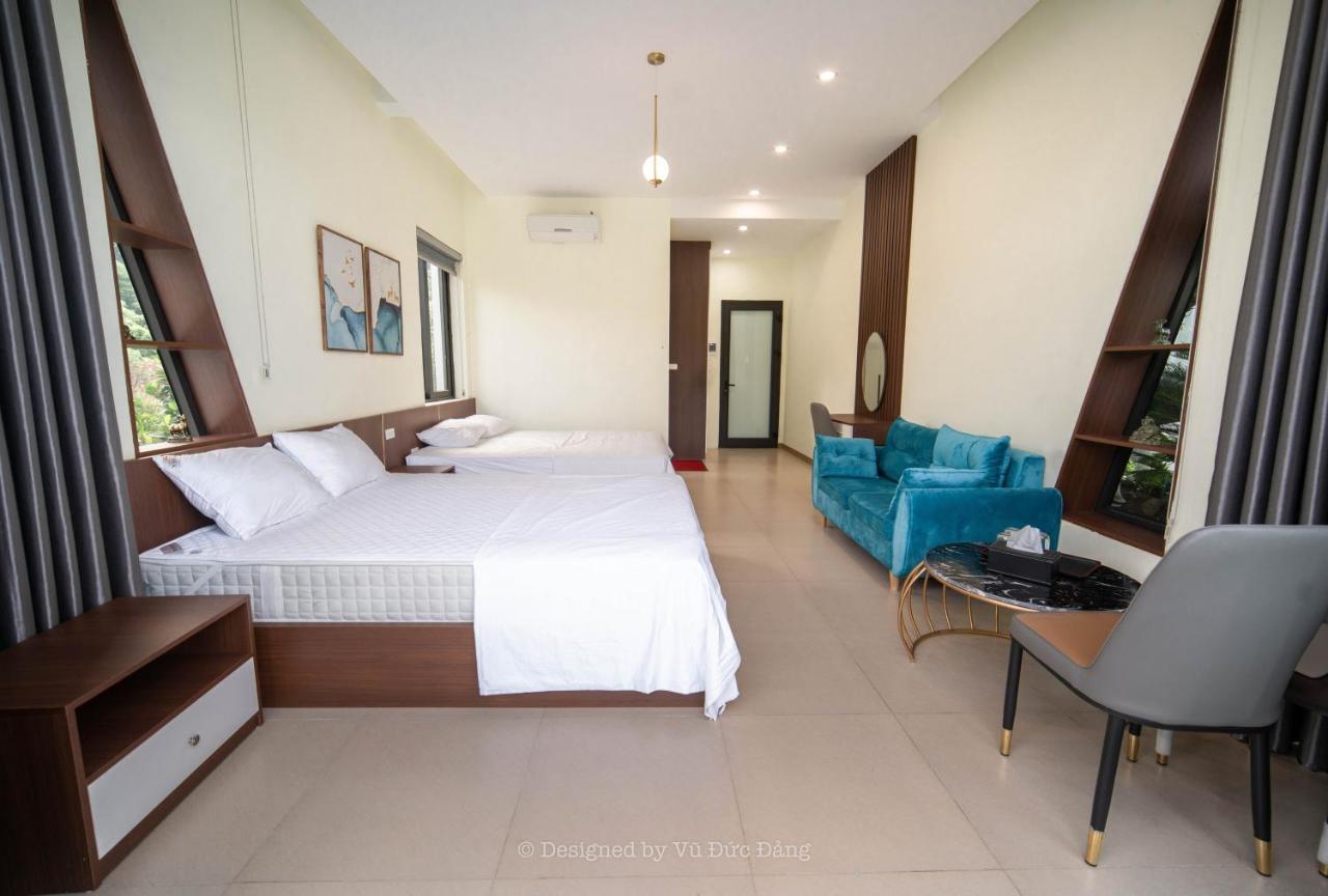 Villa Summerly Dong Do - Venuestay