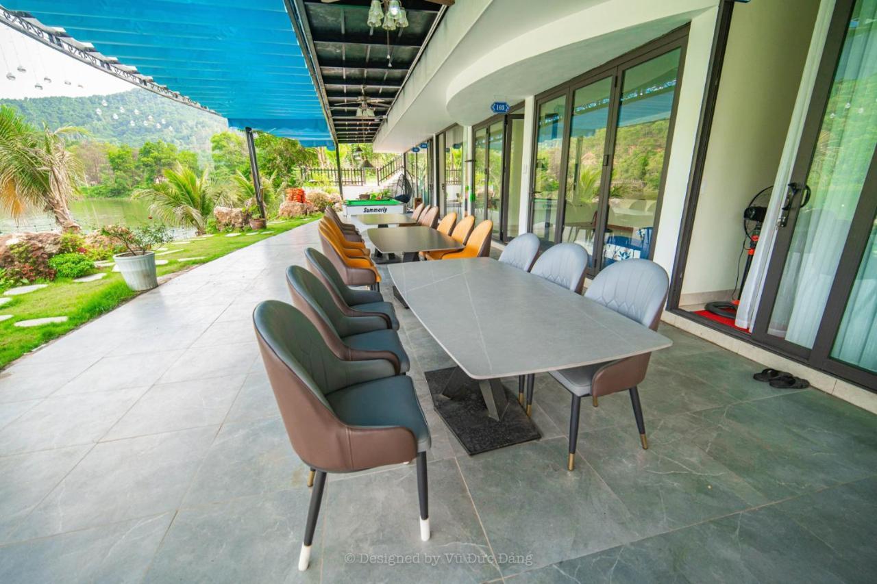 Biệt thự Summerly Dong Do - Venuestay Hà Nội