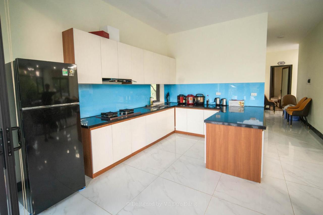 Biệt thự Summerly Dong Do - Venuestay *