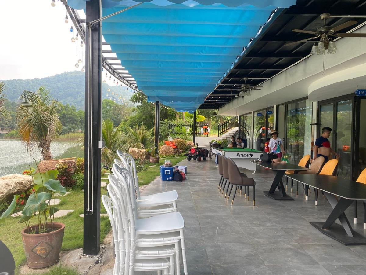Biệt thự Summerly Dong Do - Venuestay *